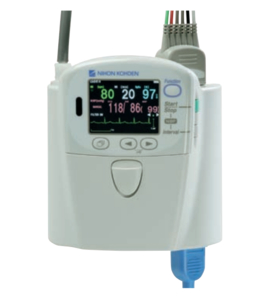 REPAIR - NIHON KOHDEN ZM-540PA TELEMETRY TRANSMITTER