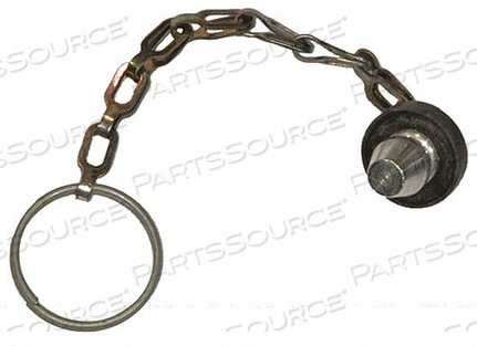 SCHRADER DUST CAP 1/4IN by Air Systems International