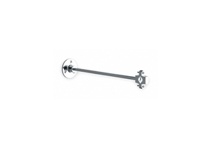 PIPE SUPPORT CHROME PLATED by Chicago Faucets