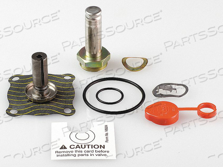 REBUILD KIT 8215 DC by ASCO Valve, Inc.