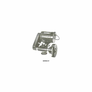 TOOL POST GRINDER, SERIES 57, 1/2HP by Dumore Corporation