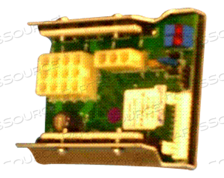 PCB, MOTOR CONTROLLER, FOR MAXI MOVE™ FLOOR LIFT by Arjo Inc.