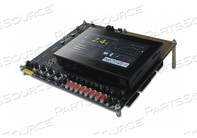 PANEL PILOT DEVELOPMENT KIT by Lascar