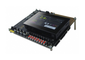 PANEL PILOT DEVELOPMENT KIT by Lascar