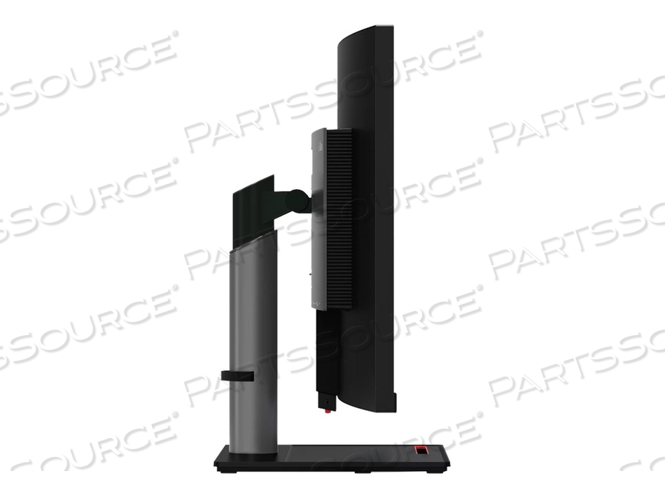 THINKVISION P40W-20, LED MONITOR, CURVED, 40" (39.7" VIEWABLE), 5120 X 2160 WUHD @ 75 HZ, IPS, 300 CD/M-, 1000:1, 4 MS, 2XTHUNDERBOLT 4, DIS by Lenovo