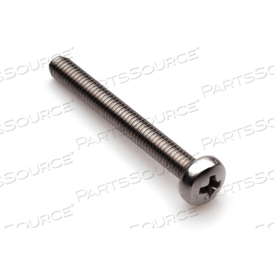 SCREW, M3 X 0.5, STAINLESS STEEL, PAN HEAD, 25 MM by STERIS Corporation