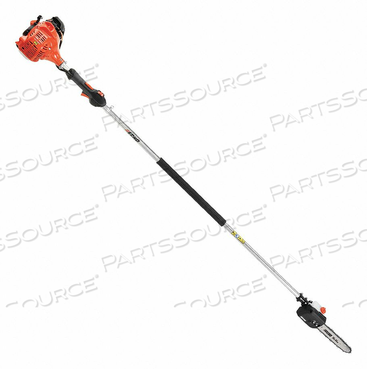 GAS POWERED POLE SAW 21.2CC 10 IN L by Echo GAS POWERED POLE SAW 21.2CC 10 IN L by Echo