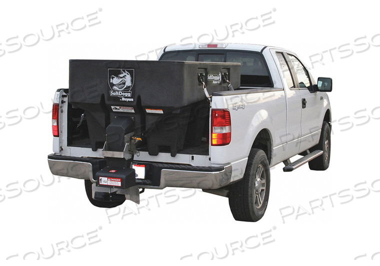 TAILGATE SPREADER POLYMER 27 CU FT. 