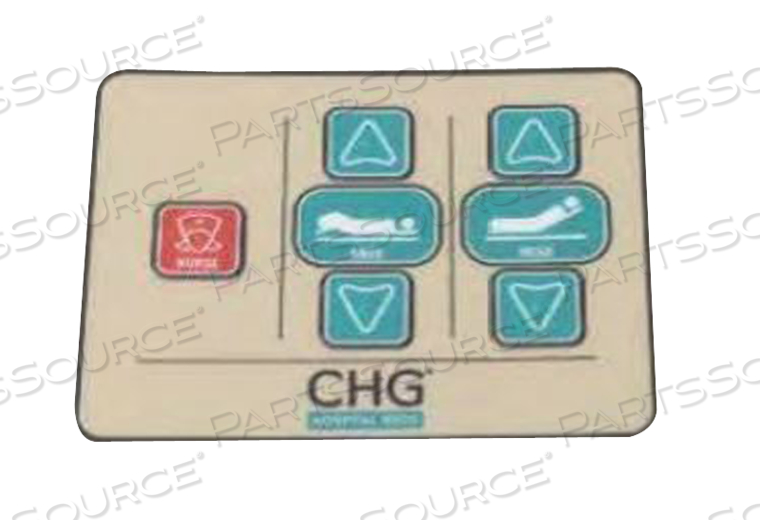 SERVICE KIT, FOR SPIRIT SELECT CHG 5700 HOSPITAL BED by Stryker Medical