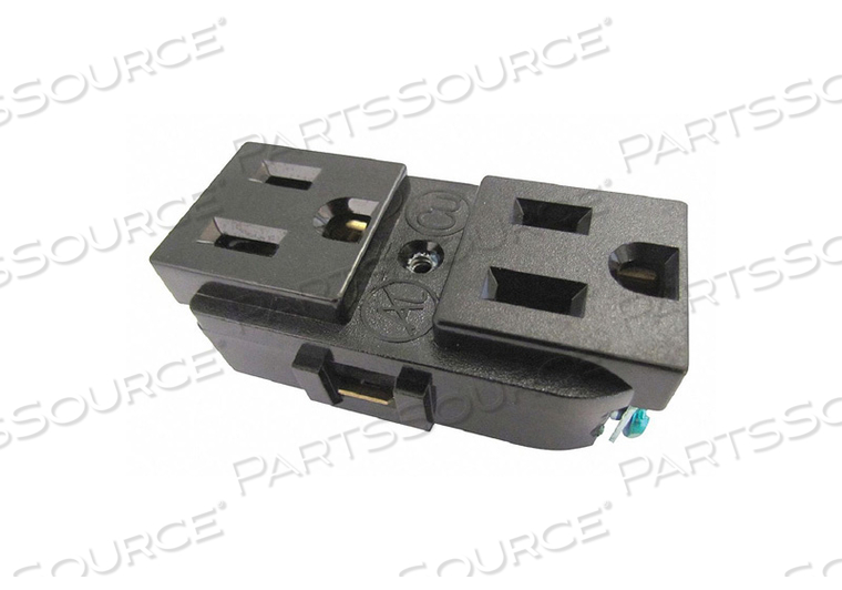 NEMA 15R AC SOCKET PK2 by Tundra NEMA 15R AC SOCKET PK2 by Tundra