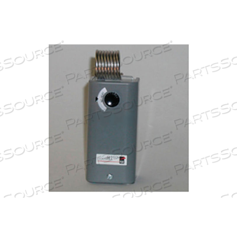 DELUXE LINE VOLTAGE THERMOSTAT - FOR INFRARED TUBE HEATERS by Sunstar Heating Products Inc