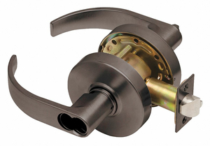 DOOR LEVER LOCKSET MECHANICAL ENTRANCE by Dexter DOOR LEVER LOCKSET MECHANICAL ENTRANCE by Dexter