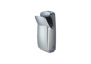 HAND DRYER ABS PLASTIC COVER SILVER by World Dryer HAND DRYER ABS PLASTIC COVER SILVER by World Dryer