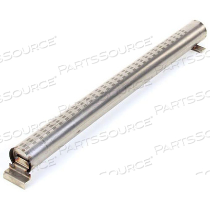 BURNER W/BRACKET, 2 OD, 30 PORTS-WELDMENT by Nieco Corp.
