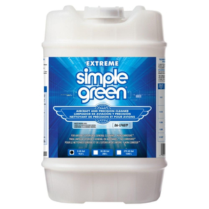 13405 SIMPLE GREEN EXTREME DEGREASER, AIRCRAFT & PRECISION, 5 GAL PAIL by Simple Green