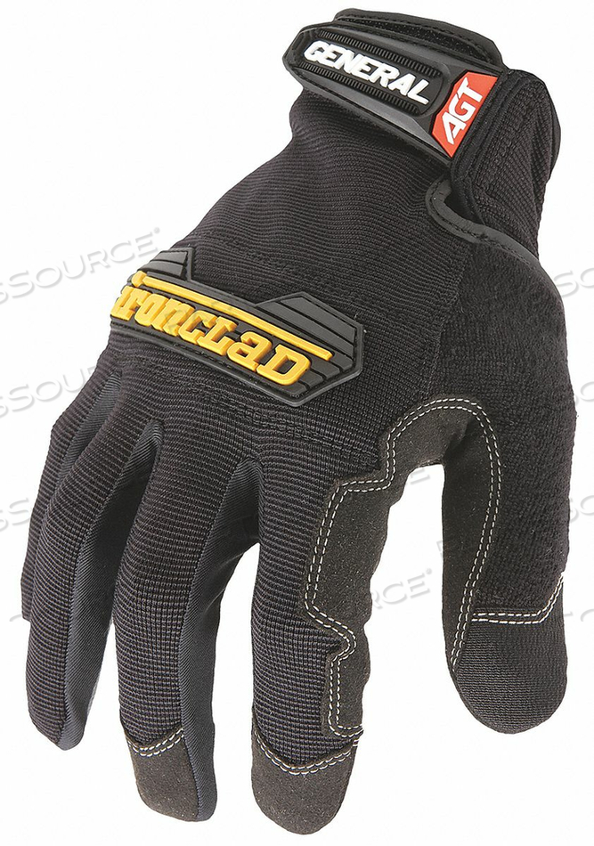 G6883 MECHANICS GLOVES L/9 9 PR by Ironclad