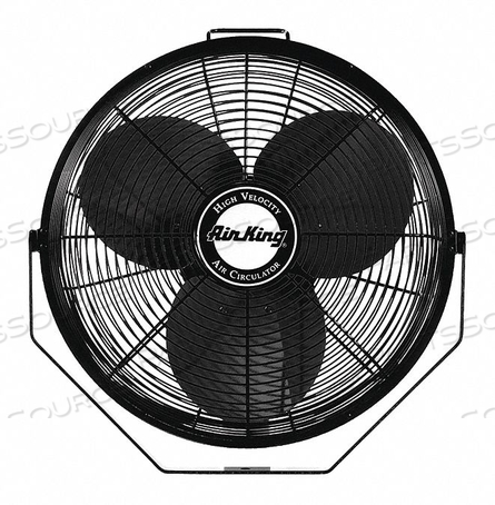 MULTI MOUNT FAN 1/6 HP 18 by Air king America, LLC