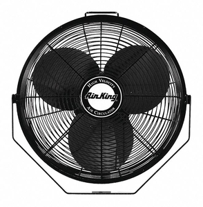 MULTI MOUNT FAN 1/6 HP 18 by Air king America, LLC