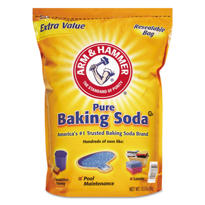 BAKING SODA, ORIGINAL SCENT, 13.5 LB BAG by Arm And Hammer