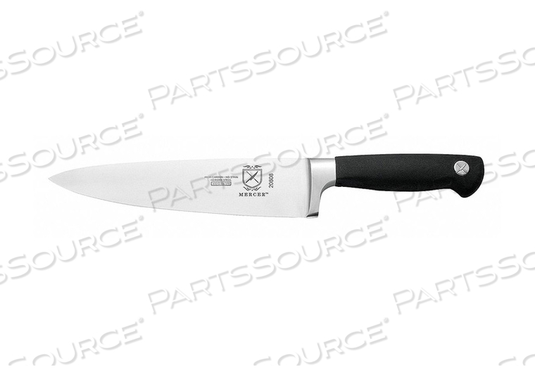 CHEF KNIFE 8 IN by Mercer CHEF KNIFE 8 IN by Mercer