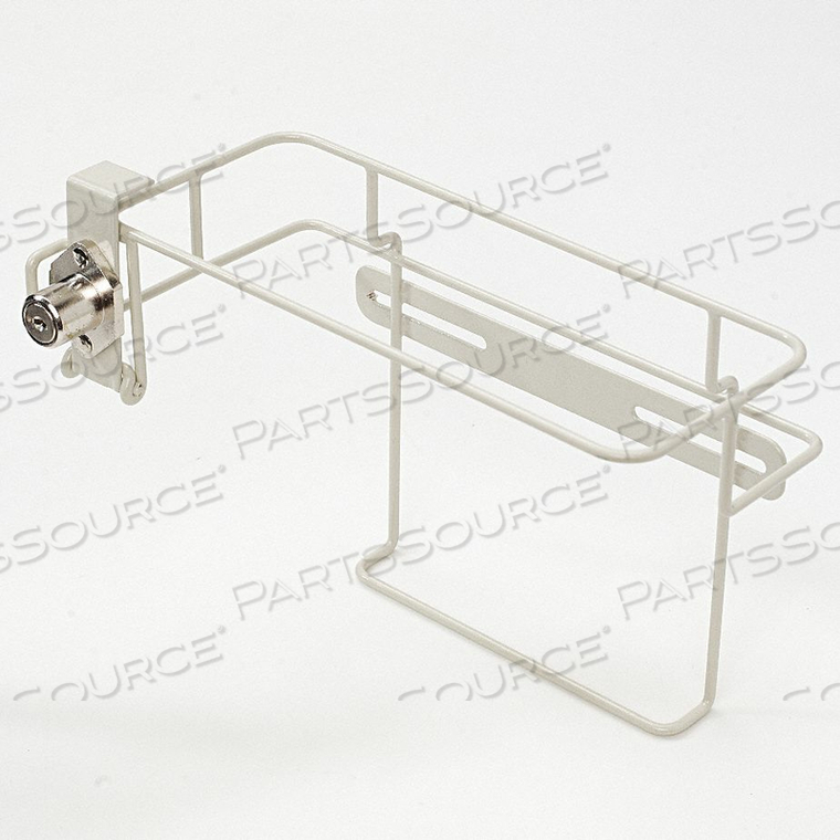 WALL MOUNT BRACKET STEEL SILVER by Kendall - Covidien WALL MOUNT BRACKET STEEL SILVER by Kendall - Covidien