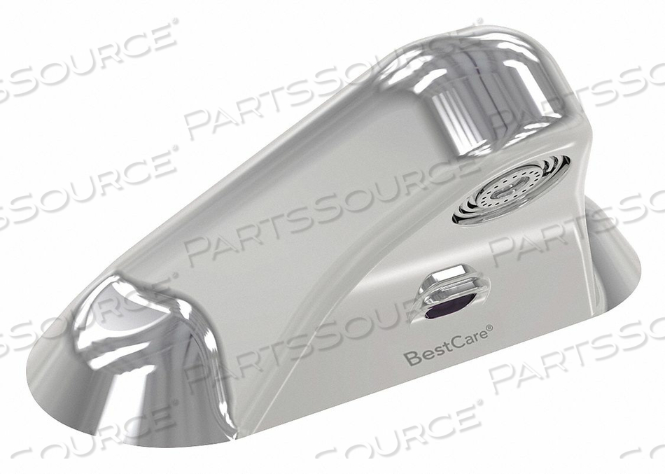 CONE CHROME BESTCARE WH3375 BRASS 0.5GPM by BestCare LLC CONE CHROME BESTCARE WH3375 BRASS 0.5GPM by BestCare LLC