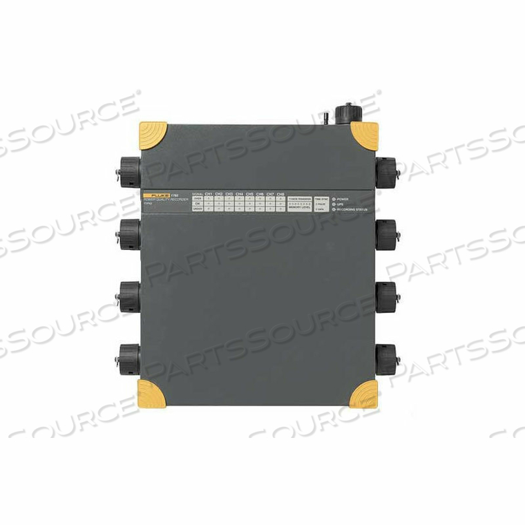 1760 US POWER QUALITY RECORDER - TOPAS, CONFIGURED US/CAN RANGE, NO TRANS by Fluke Electronics Corp (Industrial Div.)