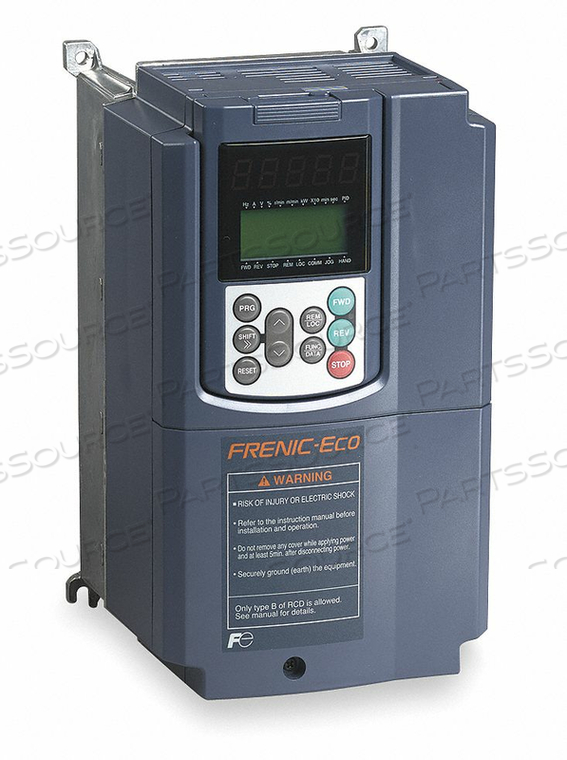 VARIABLE FREQUENCY DRIVE 5 HP 200-230V by Fuji Electric VARIABLE FREQUENCY DRIVE 5 HP 200-230V by Fuji Electric