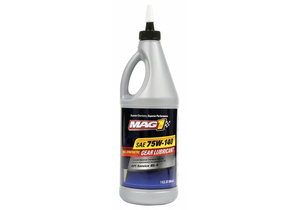 SYNTHETIC GEAR OIL 1 QT. 75W-140 by MAG 1 SYNTHETIC GEAR OIL 1 QT. 75W-140 by MAG 1