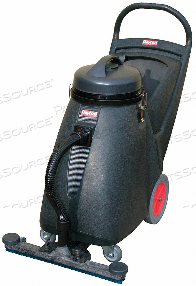 SHOP VACUUM 18 GAL. PLASTIC 95 CFM by DAYTON ELECTRIC MANUFACTURING CO SHOP VACUUM 18 GAL. PLASTIC 95 CFM by DAYTON ELECTRIC MANUFACTURING CO