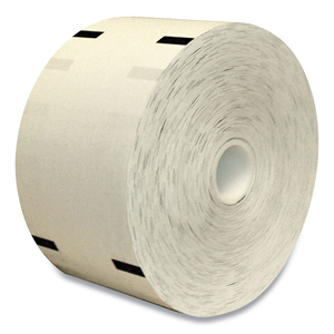 THERMAL ATM RECEIPT ROLL, 3.12" X 1,000 FT, WHITE, 4/CARTON by Control Papers