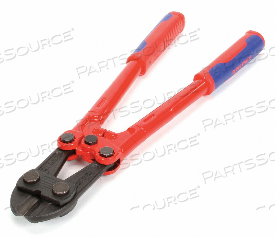 LARGE BOLT CUTTERS - COMFORT GRIP by Knipex LARGE BOLT CUTTERS - COMFORT GRIP by Knipex