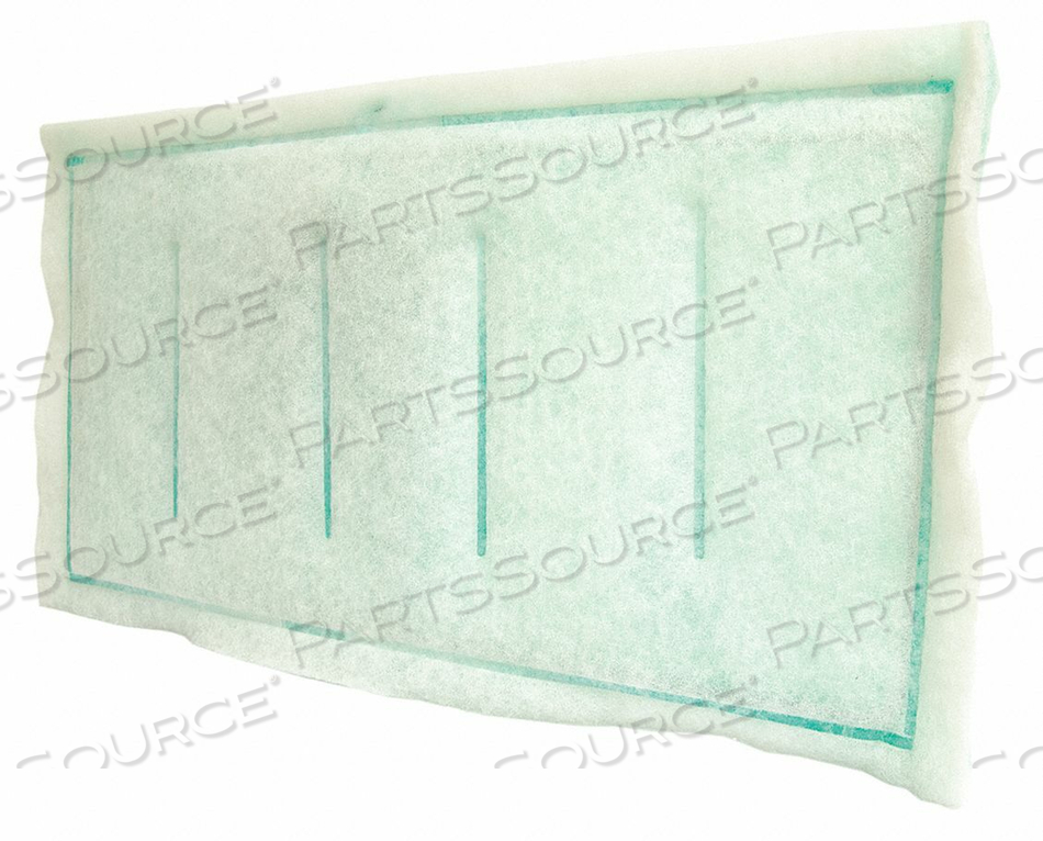 RING PANEL FILTER 3-PLY 14X25 