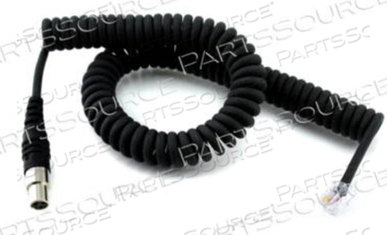 DOPPLER COILED CORDS by Medline Industries, Inc. DOPPLER COILED CORDS by Medline Industries, Inc.