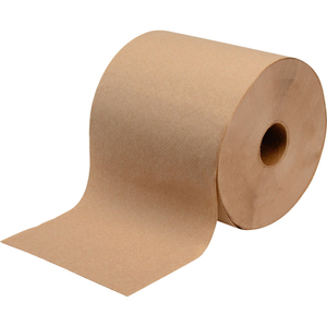 ROLL PAPER TOWELS, NATURAL - 800'/ROLL, 6 ROLLS/CASE by Nittany Paper Mills Inc.