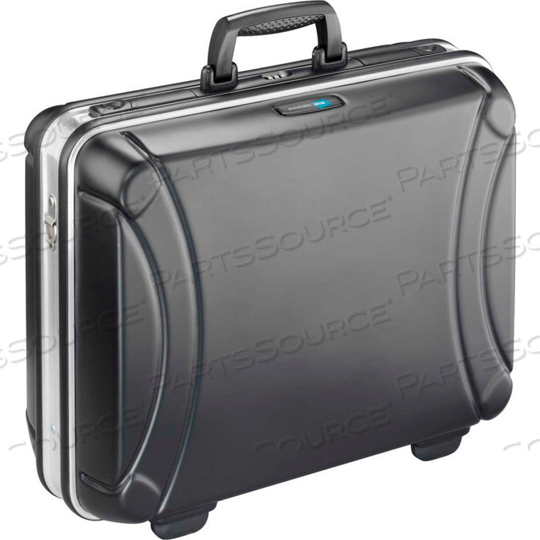 FLIGHT BARRACUDA TOOL CASE WITH POCKETS FLIGHT READY 19"L X 15"W X 8"H, BLACK 