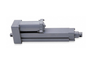 LINEAR ACTUATOR 12VDC 100 LB 4 IN by Duff-Norton