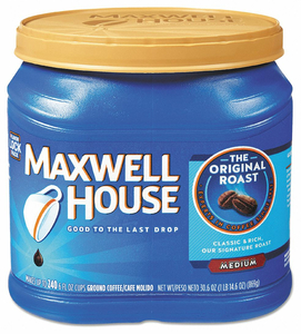 COFFEE ORIGINAL CAFF GROUND by Maxwell House