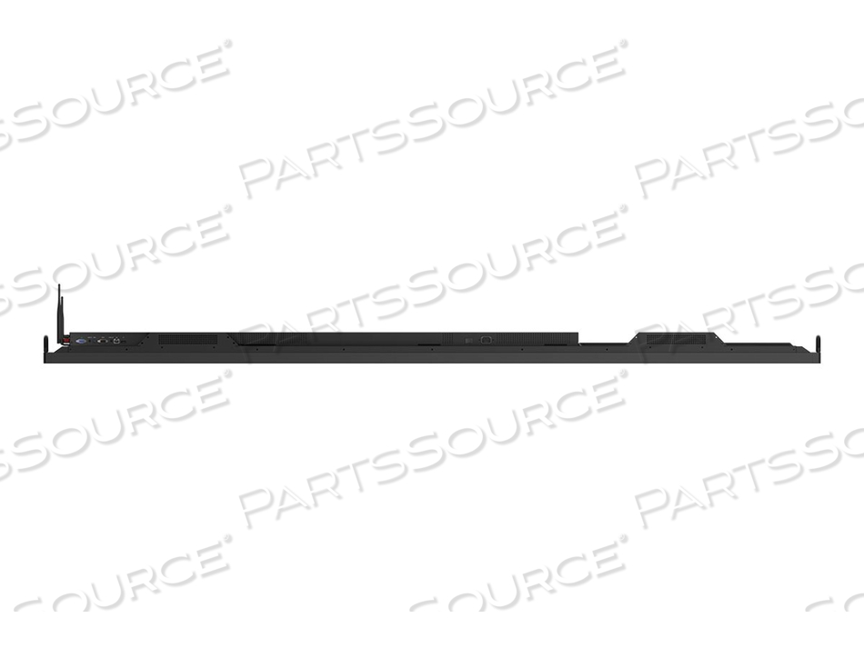 VIEWBOARD IFP9850 BUNDLE 1, 98" DIAGONAL CLASS (97.5" VIEWABLE) LED-BACKLIT LCD DISPLAY, INTERACTIVE, WITH OPTIONAL SLOT-IN PC CAPABILITY AN by ViewSonic VIEWBOARD IFP9850 BUNDLE 1, 98" DIAGONAL CLASS (97.5" VIEWABLE) LED-BACKLIT LCD DISPLAY, INTERACTIVE, WITH OPTIONAL SLOT-IN PC CAPABILITY AN by ViewSonic