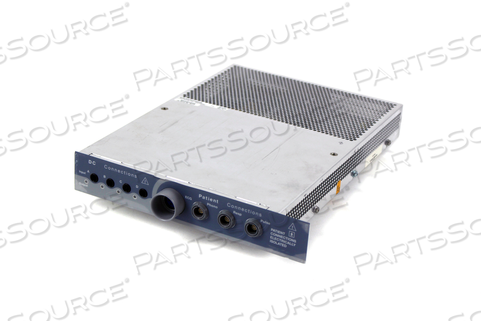 PWA, FIZ MODULE, SEQUOIA by Siemens Medical Solutions