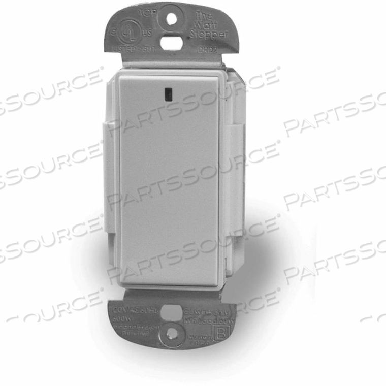 IN-WALL FORWARD-PHASE DIMMER, WHITE 