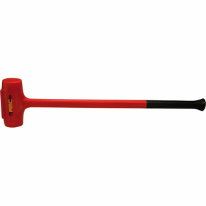 12 LBS. POLYURETHANE SOFT FACE DEAD BLOW HAMMER by ABC Hammers Inc.