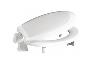 TOILET SEAT ROUND BOWL CLOSED FRONT by Centoco