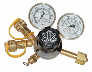 BREATHING AIR REGULATOR by Air Systems International