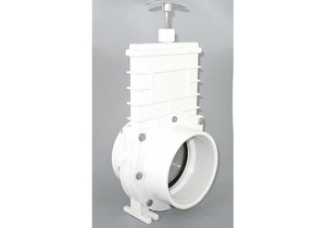 GATE VALVE CLASS 125 4 IN. SLIP by Valterra