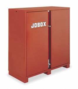 JOBSITE STORAGE CABINET 72 IN WX24 IN.D by Jobox