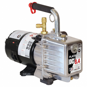 REFRIGERANT EVACUATION PUMP PLATINUM by Platinum