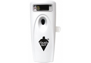 METERED AIR FRESHNR DISPENSER WALL SPRAY by Tough Guy