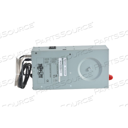 POWER SUPPLY, 120 V, 5.1 A, 300 W, 60 HZ 