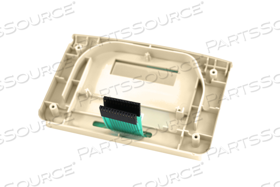 FRONT POD HOUSING W/SCALE AND PPM MEMBRANE by Hillrom